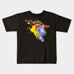 Optimus Prime Kids T-Shirt